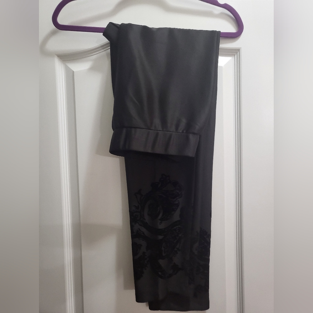 Satin Dress / Pajama Pants